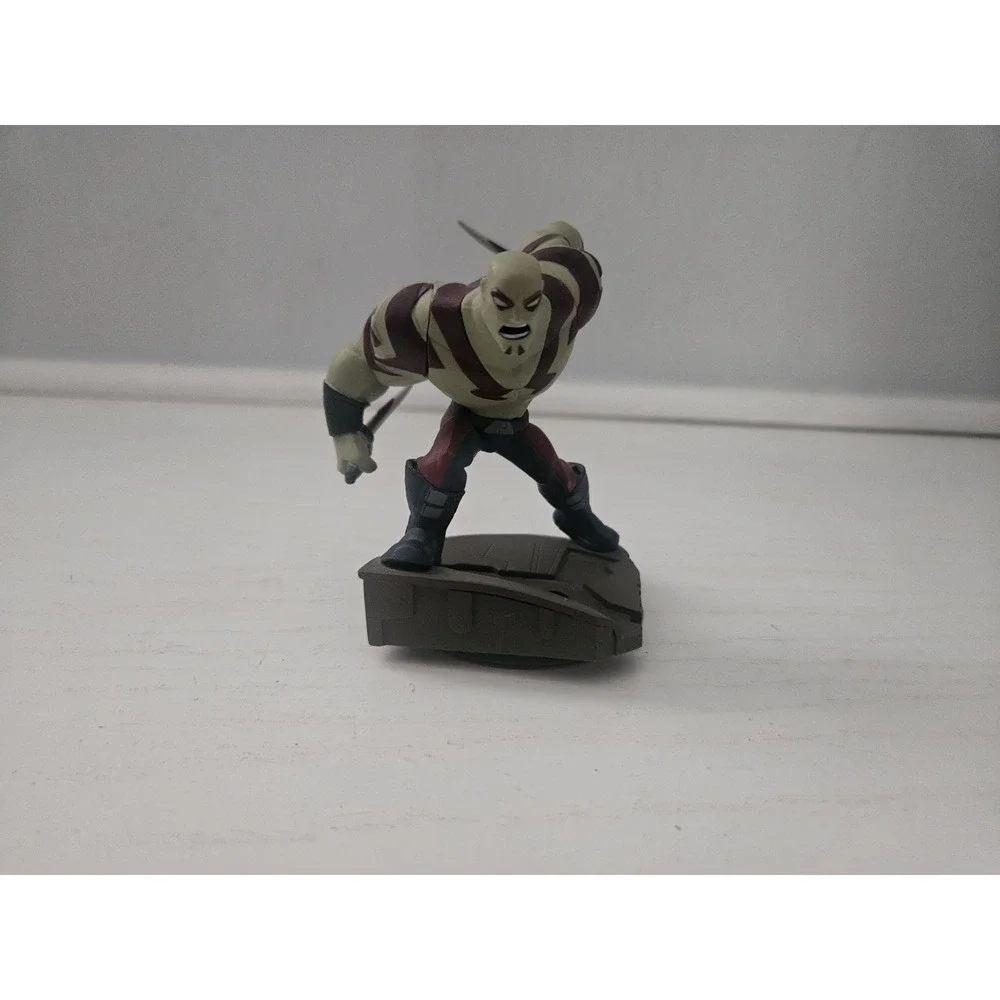 Disney Infinity 2.0 DRAX Marvel Character, Figure, Guardians‎ Of The Galaxy